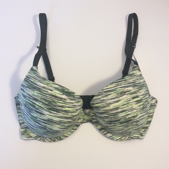 flirtitude Other - CLOSET CLEAR-OUT NWT Green Push Up Bra